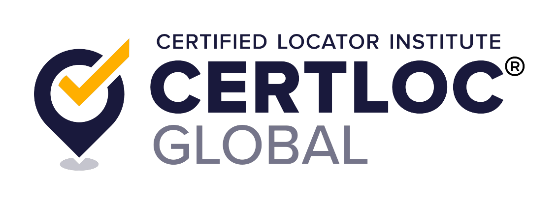 CERTLOC Certified Locating Organisation